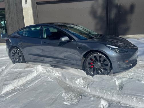 2022 Tesla Model 3 Performance