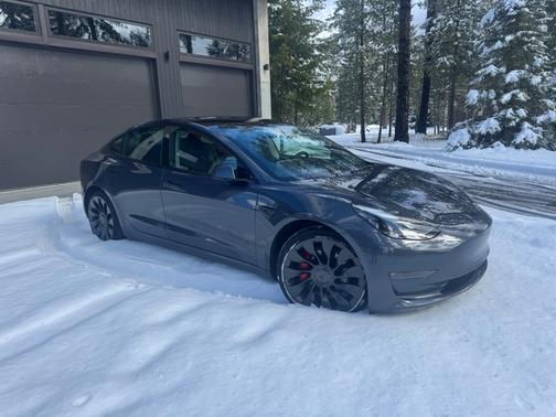 2022 Tesla Model 3 Performance