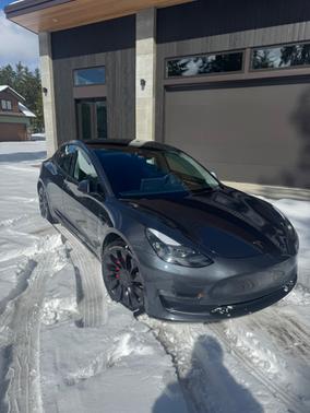 2022 Tesla Model 3 Performance