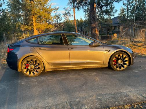 2022 Tesla Model 3 Performance