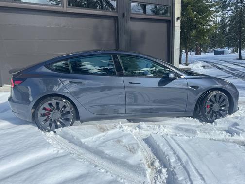 2022 Tesla Model 3 Performance