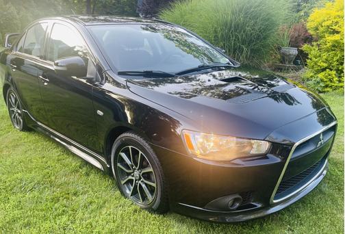 2015 Mitsubishi Lancer SE
