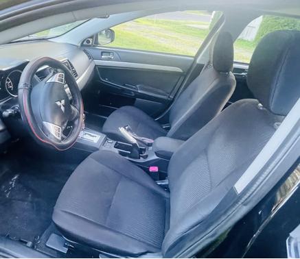 2015 Mitsubishi Lancer SE