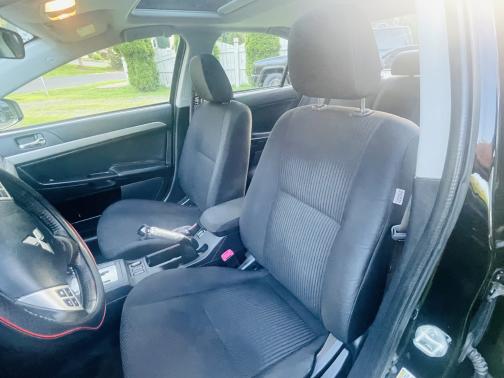 2015 Mitsubishi Lancer SE