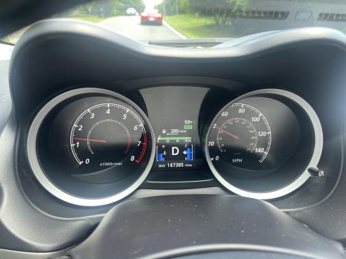 2015 Mitsubishi Lancer SE