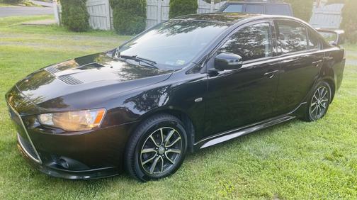 2015 Mitsubishi Lancer SE