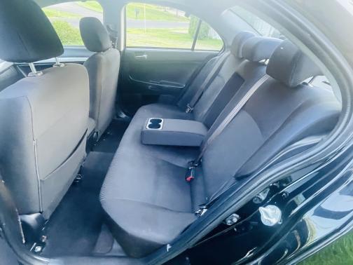 2015 Mitsubishi Lancer SE