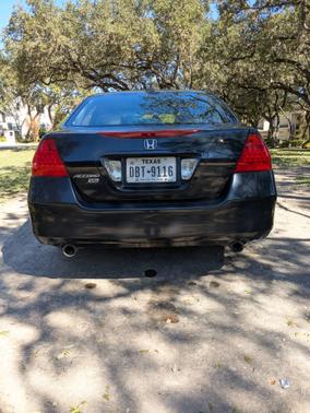 2007 Honda Accord EX-L