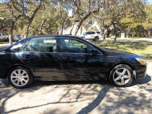 2007 Honda Accord EX-L