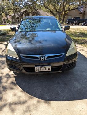 2007 Honda Accord EX-L