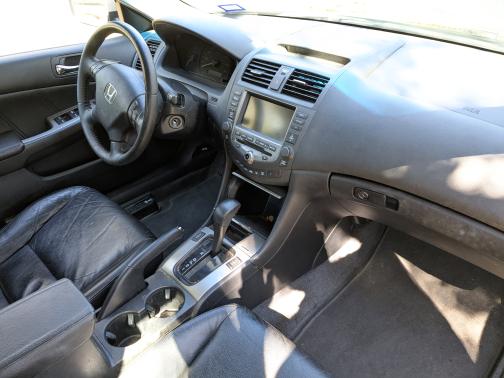 2007 Honda Accord EX-L