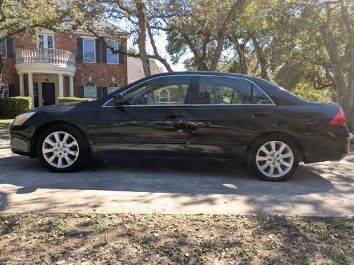 2007 Honda Accord EX-L