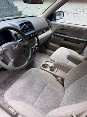 2005 Honda CR-V LX