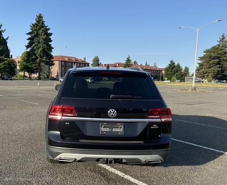 2019 Volkswagen Atlas 3.6L SE w/Technology