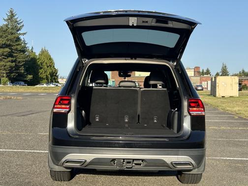 2019 Volkswagen Atlas 3.6L SE w/Technology