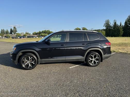 2019 Volkswagen Atlas 3.6L SE w/Technology