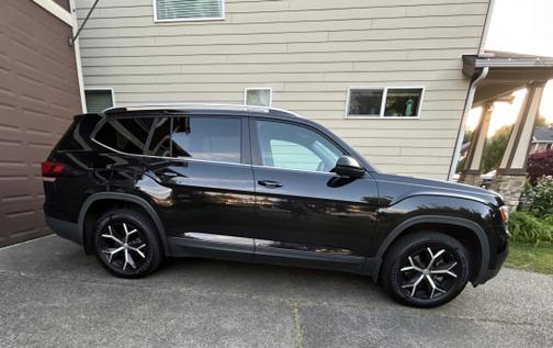 2019 Volkswagen Atlas 3.6L SE w/Technology