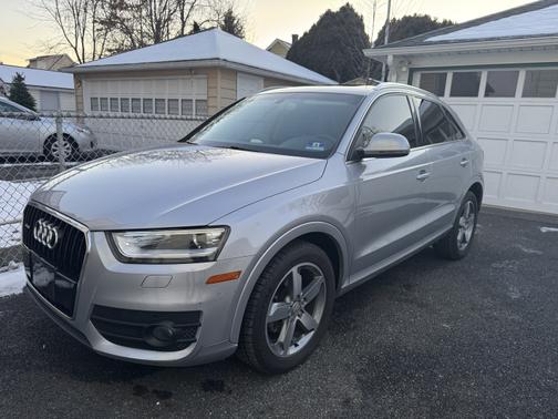 2015 Audi Q3 2.0T Premium Plus