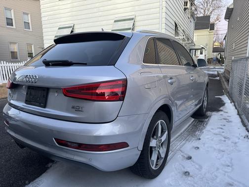 2015 Audi Q3 2.0T Premium Plus