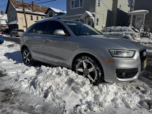 2015 Audi Q3 2.0T Premium Plus
