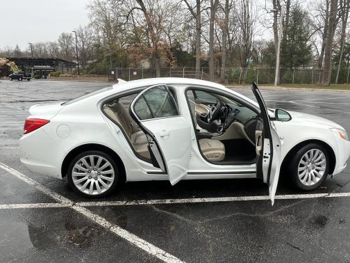 2011 Buick Regal CXL