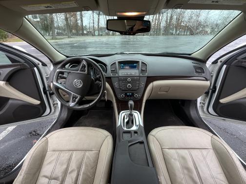 2011 Buick Regal CXL