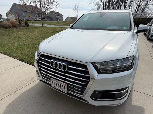 2018 Audi Q7 2.0T Premium Plus