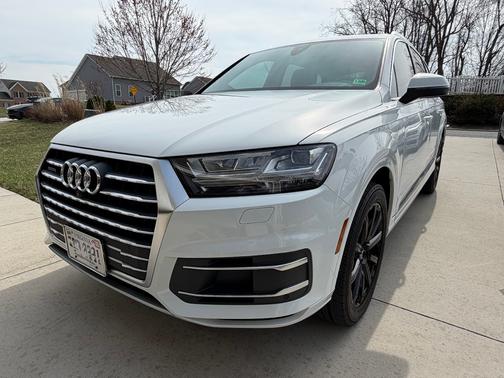 2018 Audi Q7 2.0T Premium Plus
