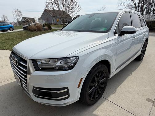 2018 Audi Q7 2.0T Premium Plus