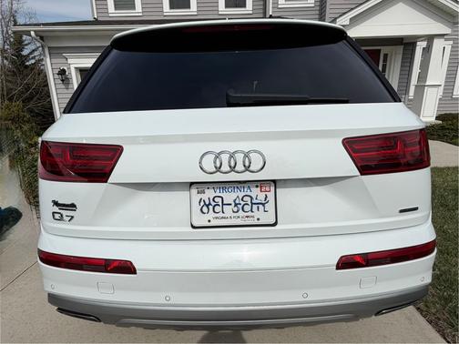 2018 Audi Q7 2.0T Premium Plus