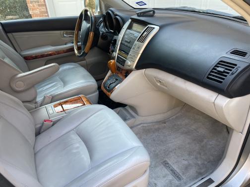 2007 Lexus RX 350 Base