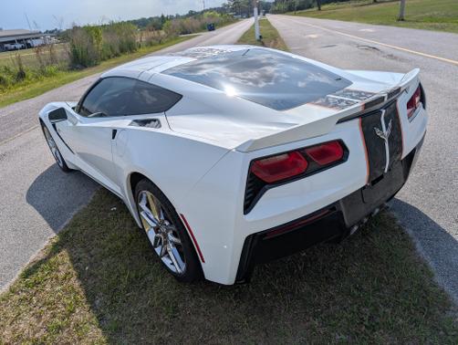 2015 Chevrolet Corvette Stingray Z51