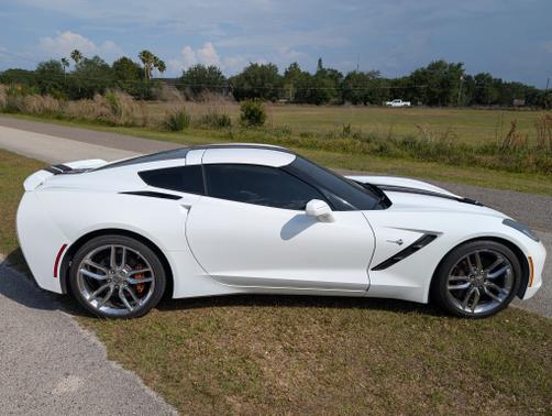 2015 Chevrolet Corvette Stingray Z51