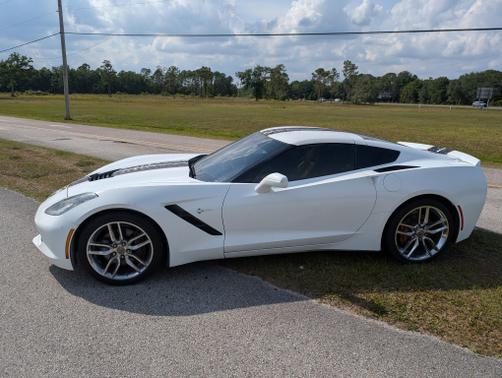 2015 Chevrolet Corvette Stingray Z51