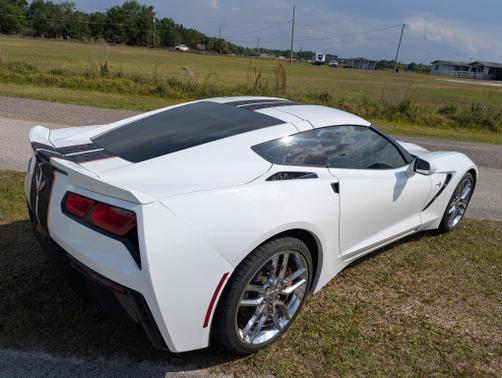 2015 Chevrolet Corvette Stingray Z51