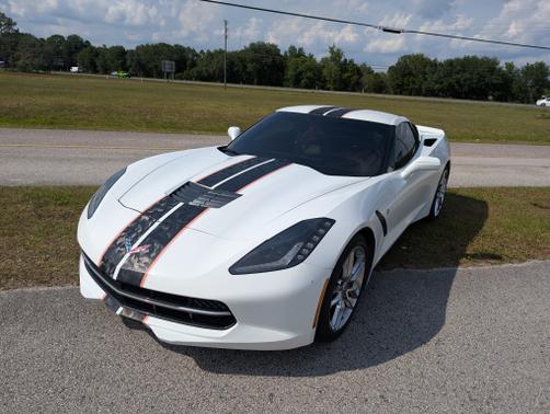 2015 Chevrolet Corvette Stingray Z51