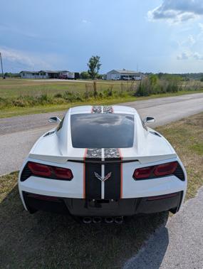 2015 Chevrolet Corvette Stingray Z51