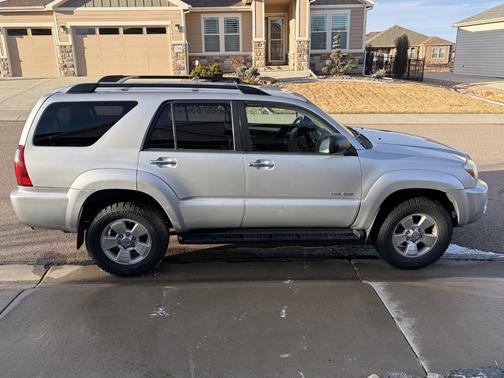 2007 Toyota 4Runner SR5