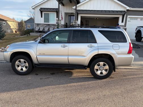 2007 Toyota 4Runner SR5