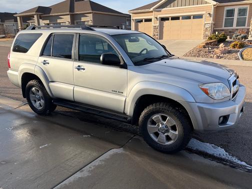 2007 Toyota 4Runner SR5
