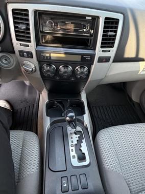 2007 Toyota 4Runner SR5