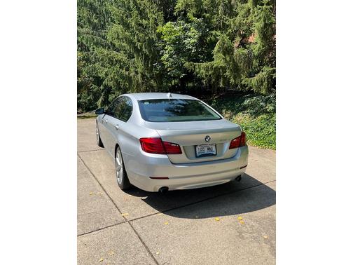 2011 BMW 535 i xDrive