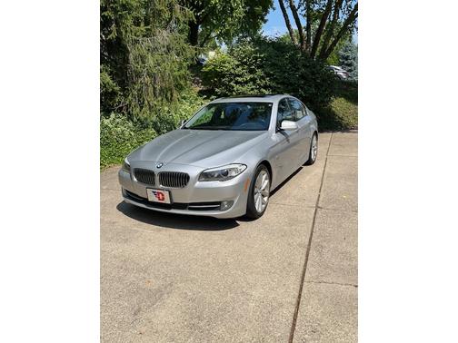 2011 BMW 535 i xDrive