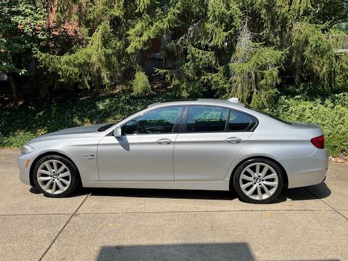 2011 BMW 535 i xDrive