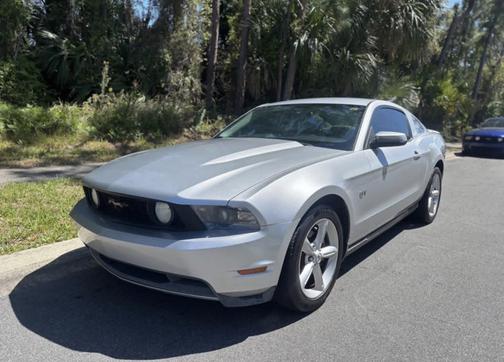 2010 Ford Mustang GT Premium