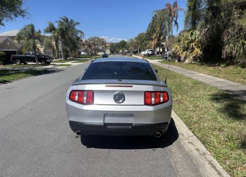 2010 Ford Mustang GT Premium