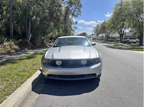 2010 Ford Mustang GT Premium
