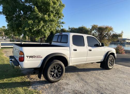 2004 Toyota Tacoma PreRunner Double Cab