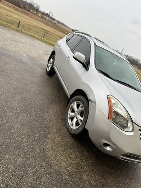 2009 Nissan Rogue SL