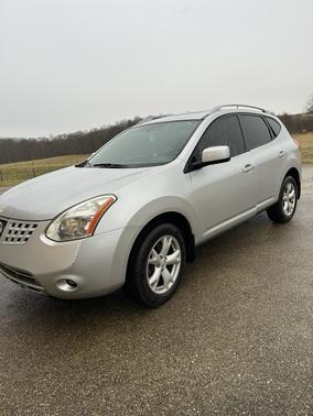 2009 Nissan Rogue SL